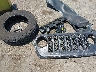 1C4HJXDGXLW****** Wrecked 2020 Jeep Wrangler in California State