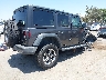 1C4HJXDGXLW****** Salvage and Wrecked 2020 Jeep Wrangler in California State