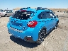 JF2GPADCXG8****** Salvage and Wrecked 2016 Subaru Crosstrek in California State