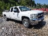 1GCHC59689E****** Salvage and Wrecked 2009 Chevrolet Silverado 2500 in Jackson