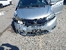 JHMGK5H53GX****** Salvage and Repairable 2016 Honda Fit in California State