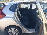 JHMGK5H53GX****** Wrecked 2016 Honda Fit in Fremont