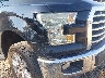 1FTEW1CPXGF****** Salvage and Repairable 2016 Ford F-150 in Georgia State