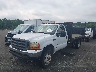 1FDXF46F31E****** Wrecked 2001 Ford F-450