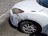 JM1BL1V80D1****** Wrecked 2013 Mazda 3 in California State