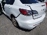 JM1BL1V80D1****** Salvage and Repairable 2013 Mazda 3 in California State