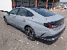 KMHL54JC2TA****** Salvage and Repairable 2026 Hyundai Sonata in Saint Louis