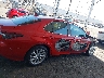 4T1C11AK1RU****** Reparables 2024 Toyota Camry en Estado de California