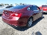 1G1ZB5ST8GF****** Salvamento y Destrozados 2016 Chevrolet Malibu en Estado de California