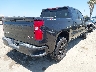 1GCUDEED6NZ****** Salvage and Wrecked 2022 Chevrolet Silverado 1500 in California State