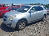 2CNALDEC4B6****** Usados y Reparables 2011 Chevrolet Equinox en Culpeper