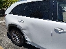 JM3KKAHD6S1****** Wrecked 2025 Mazda CX-90 in California State