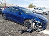 5YJ3E1EA9SF****** Salvage and Wrecked 2025 Tesla Model 3 in Electric Vehicle Auctions