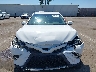 4T1B11HK0JU****** Destrozados 2018 Toyota Camry en Estado de California