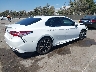 4T1B11HK0JU****** Salvamento y Destrozados 2018 Toyota Camry en Estado de California