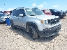 ZACCJABB6HP****** Salvage and Wrecked 2017 Jeep Renegade in Corpus Christi