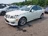 WDDGF8BB1CR****** Usados y Reparables 2012 Mercedes-Benz C 300 en Hartford