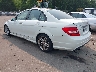 WDDGF8BB1CR****** Salvamento y Reparables 2012 Mercedes-Benz C 300 en Hartford