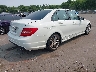 WDDGF8BB1CR****** Salvamento y Destrozados 2012 Mercedes-Benz C 300 en Estado de Connecticut
