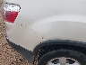 1GKER337X8J****** Destrozados 2008 GMC Acadia en Estado de Texas