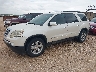 1GKER337X8J****** Usados y Reparables 2008 GMC Acadia en Abilene