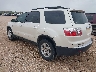 1GKER337X8J****** Salvamento y Reparables 2008 GMC Acadia en Abilene