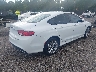 1C3CCCBB9FN****** Salvamento y Destrozados 2015 Chrysler 200 en Estado de Carolina del Sur