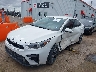 3KPF24AD6KE****** Used and Repairable 2019 Kia Forte in Lubbock