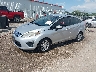 3FADP4BJ9CM****** Used and Repairable 2012 Ford Fiesta in Wichita