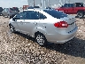 3FADP4BJ9CM****** Salvage and Repairable 2012 Ford Fiesta in Wichita