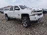 3GCUKRECXJG****** Salvamento y Destrozados 2018 Chevrolet Silverado 1500 en Lafayette