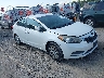 KNAFX4A63E5****** Salvamento y Destrozados 2014 Kia Forte en Louisville North
