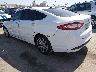 3FA6P0H79GR****** Salvage and Repairable 2016 Ford Fusion in North Hollywood