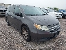 5FNRL5H6XDB****** Salvage and Wrecked 2013 Honda Odyssey in Houston