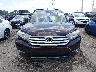 5TDDK3EH2CS****** Wrecked 2012 Toyota Highlander in Indiana State