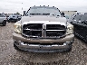 3D7KS29A27G****** Destrozados 2007 Dodge Ram 2500 en Estado de Texas