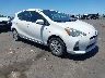 JTDKDTB3XE1****** Salvamento y Destrozados 2014 Toyota Prius C en Sacramento