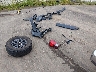 3TYAZ5CN7PT****** Salvamento 2023 Toyota Tacoma en Estado de Mississippi