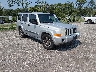 1J8HG48N66C****** Salvage and Wrecked 2006 Jeep Commander in Jacksonville (Pecan Park)
