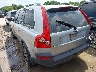 YV1CZ91H341****** Salvage and Repairable 2004 Volvo XC90 in Houston
