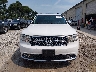1C4SDHET9EC****** Salvage and Repairable 2014 Dodge Durango in Alabama State
