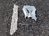 5TDKDRAH6SS****** Wrecked 2025 Toyota Highlander in Nevada State