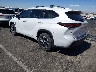 5TDKDRAH6SS****** Salvage and Repairable 2025 Toyota Highlander in Las Vegas