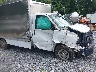 1HA0GSF71SN****** Wrecked 2025 Chevrolet Express