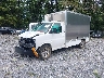 1HA0GSF71SN****** Salvage and Wrecked 2025 Chevrolet Express in Roanoke