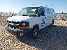 1GCZGTCGXD1****** Used and Repairable 2013 Chevrolet Express 3500 in Amarillo