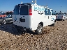 1GCZGTCGXD1****** Salvage and Wrecked 2013 Chevrolet Express 3500 in Texas State