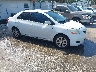 JTDBT9K34BL****** Salvage and Wrecked 2011 Toyota Yaris in Orlando