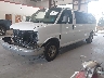 1GAZG1FG0D1****** Usados y Reparables 2013 Chevrolet Express 3500 en Grand Rapids