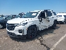 1GNERKKW1NJ****** Used and Repairable 2022 Chevrolet Traverse in Raleigh
